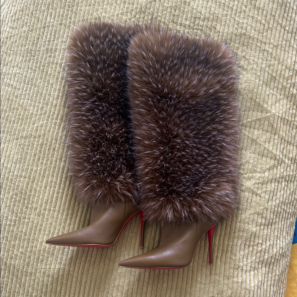 Christian Louboutin Booties